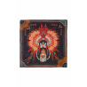 Foulard Nouveau Western Noir