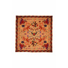 Foulard Crazy World Beige