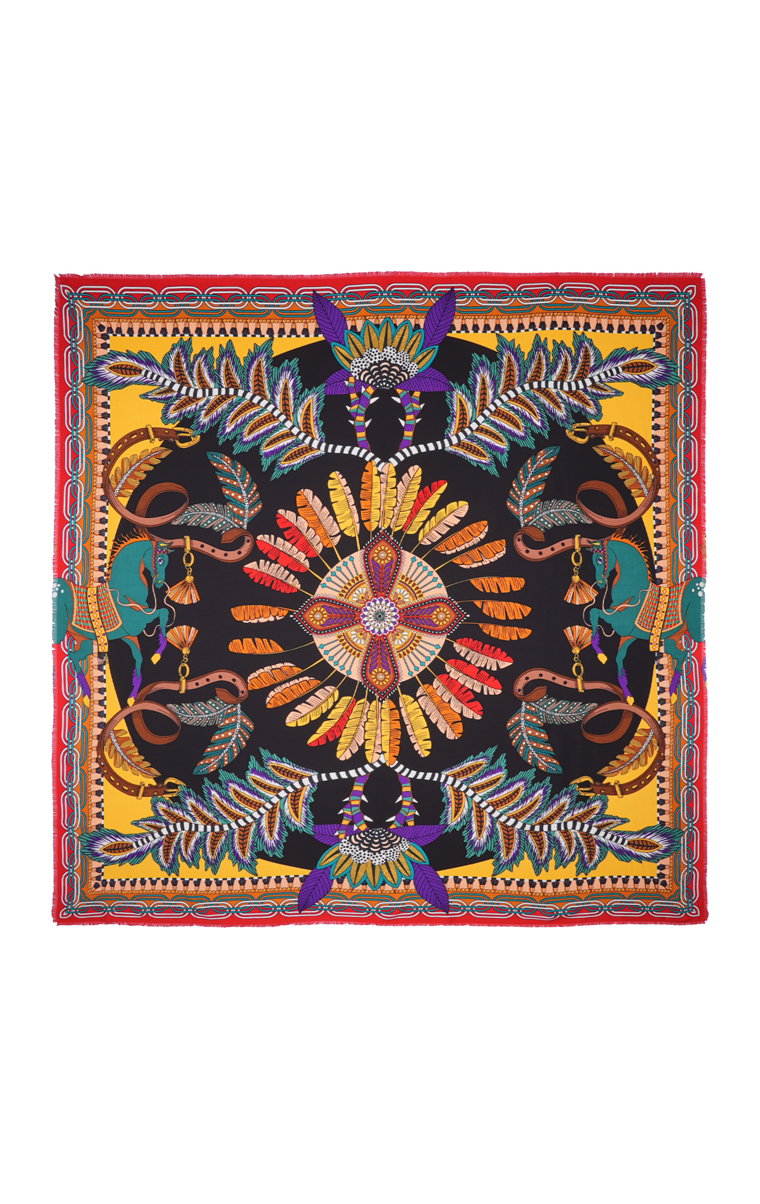 Foulard Pony Pony Noir Foulard Pony Pony Noir