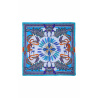 Foulard Pony Pony Bleu