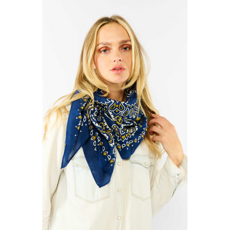 美品 希少 RUDE GALLERY paisley scarf paisley.jpg