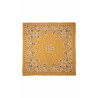 Foulard Paisley Camel