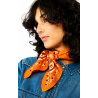 Mini Foulard Paisley Terre