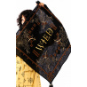 Foulard Nayarit Noir
