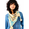 Foulard Nayarit Beige