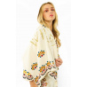 Foulard Ocampo Ecru