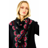 Foulard Ocampo Noir