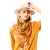 Foulard Ocampo Camel