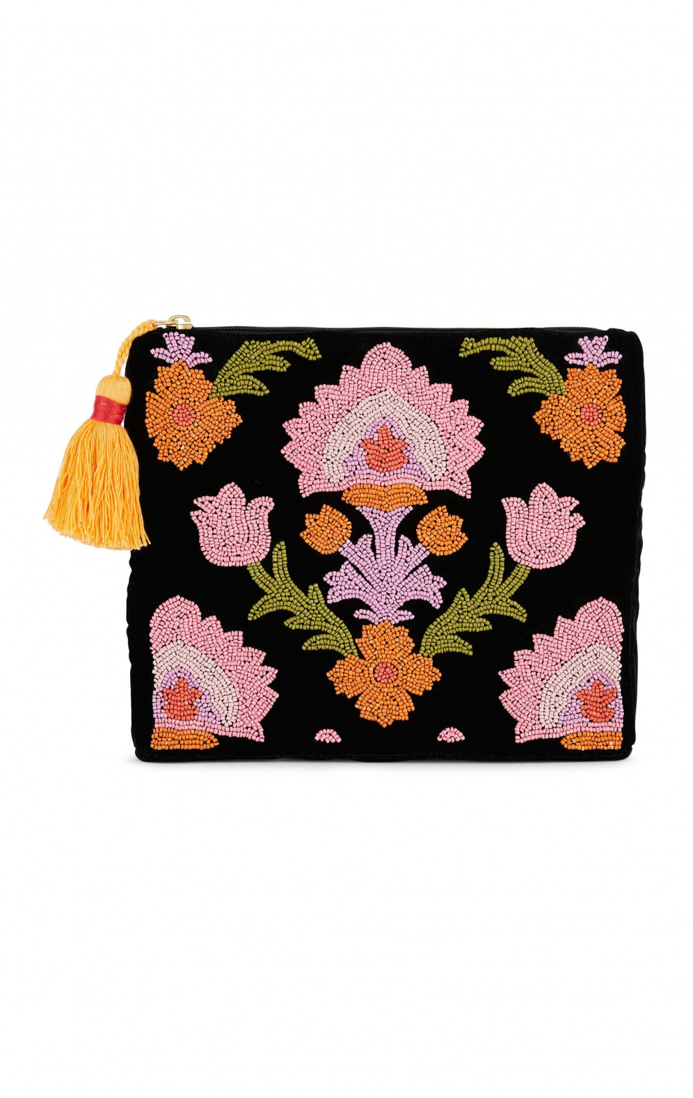 Sac pochette Carmen Noir