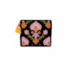 Sac pochette Carmen Noir