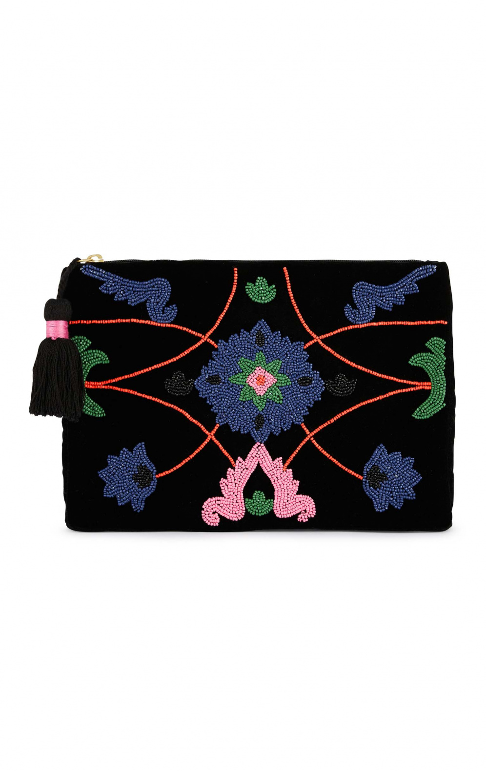 Sac pochette Maripa Noir
