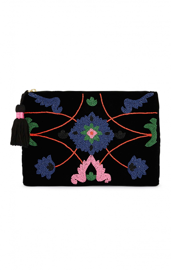 Sac pochette Maripa Noir