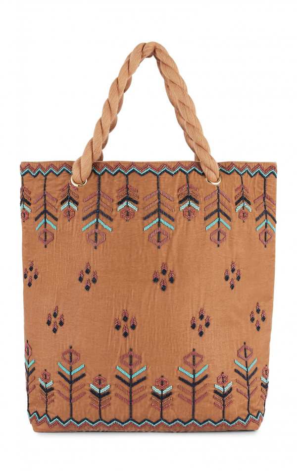 Sac cabas Iker Nude