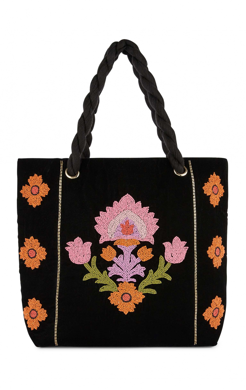 Sac cabas Talanga Noir