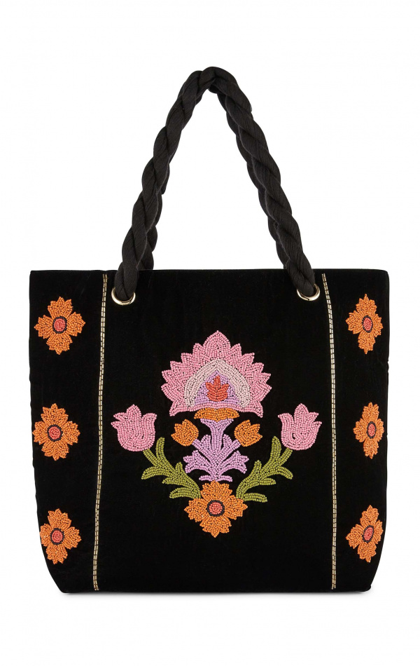 Sac cabas Talanga Noir