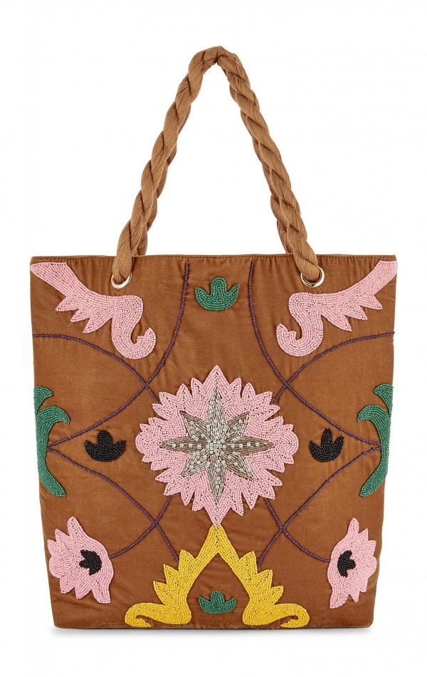 Sac cabas Tampico Camel