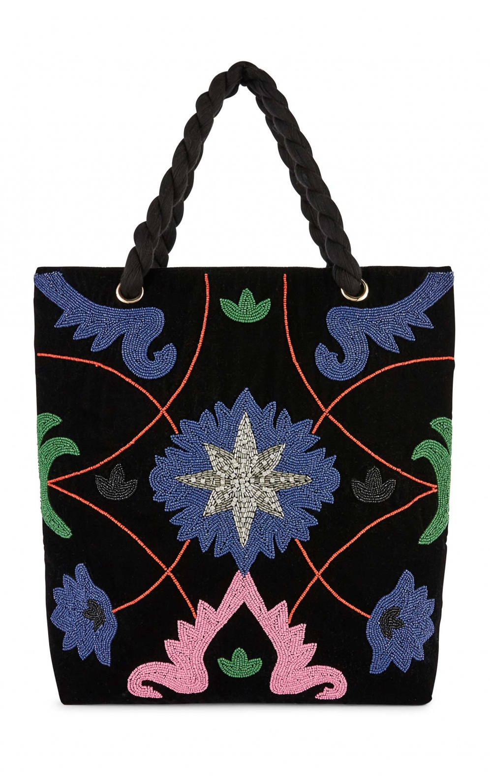 Sac cabas Tampico Noir