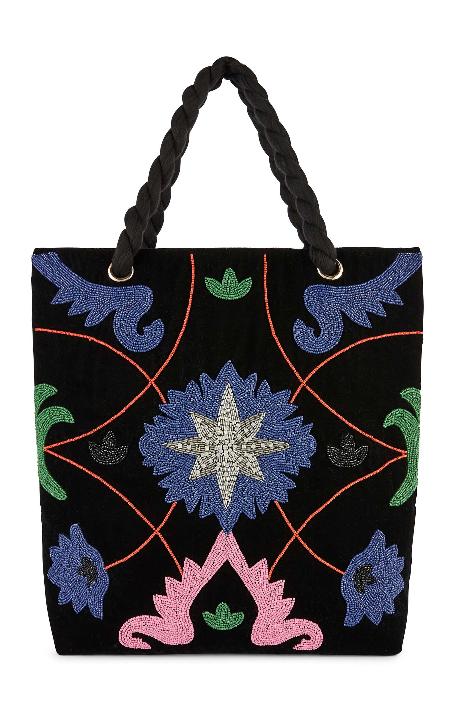 Sac cabas Tampico Noir Sac cabas Tampico Noir