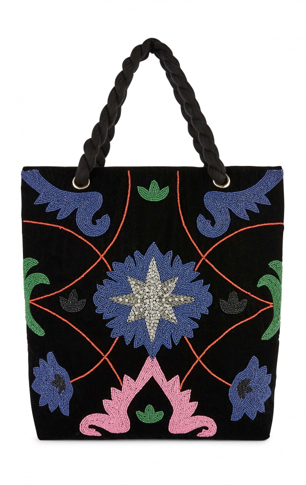 Sac cabas Tampico Noir
