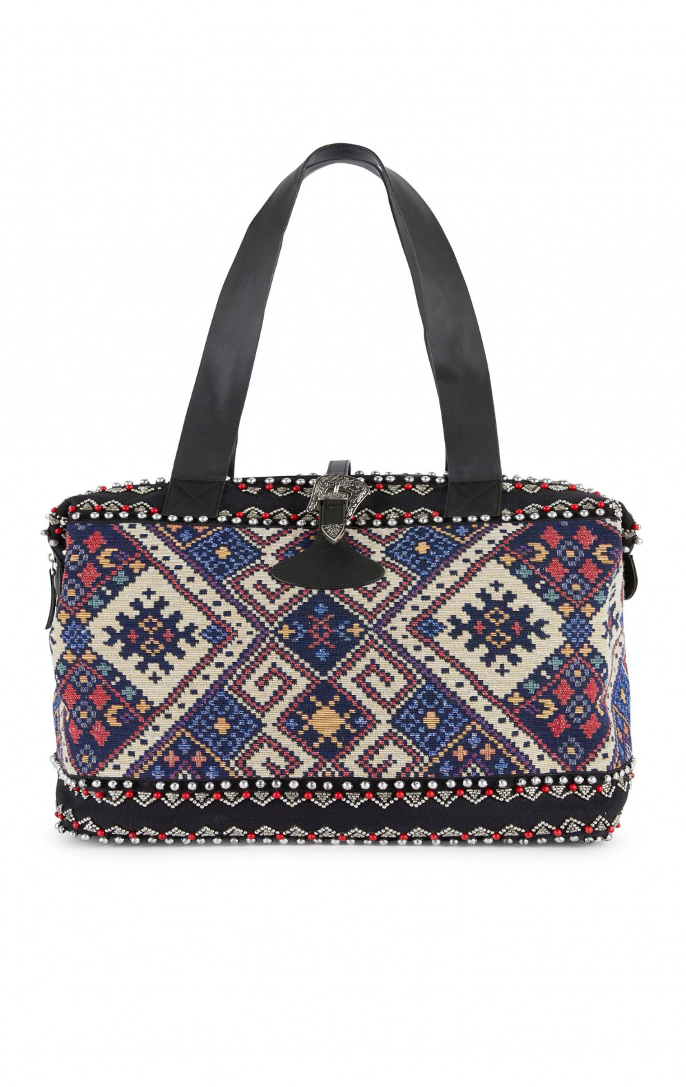 Sac cabas Ruiz Noir