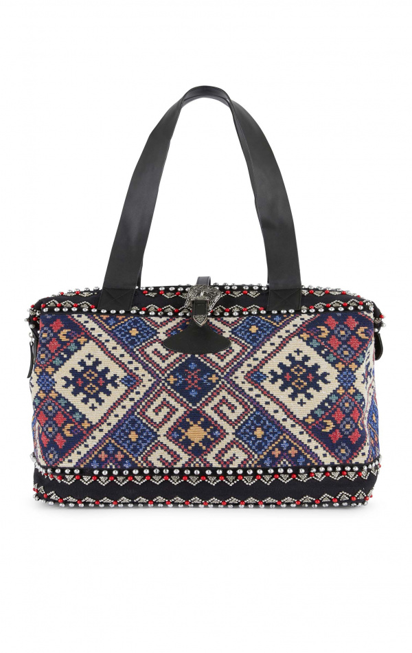Sac cabas Ruiz Noir
