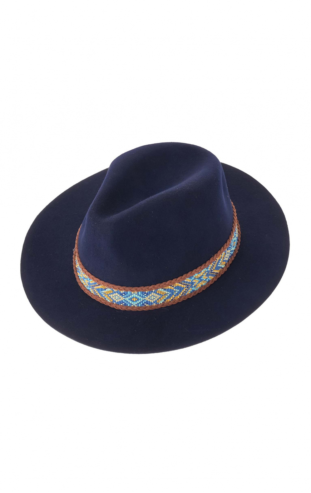 Chapeau Tanaka Bleu