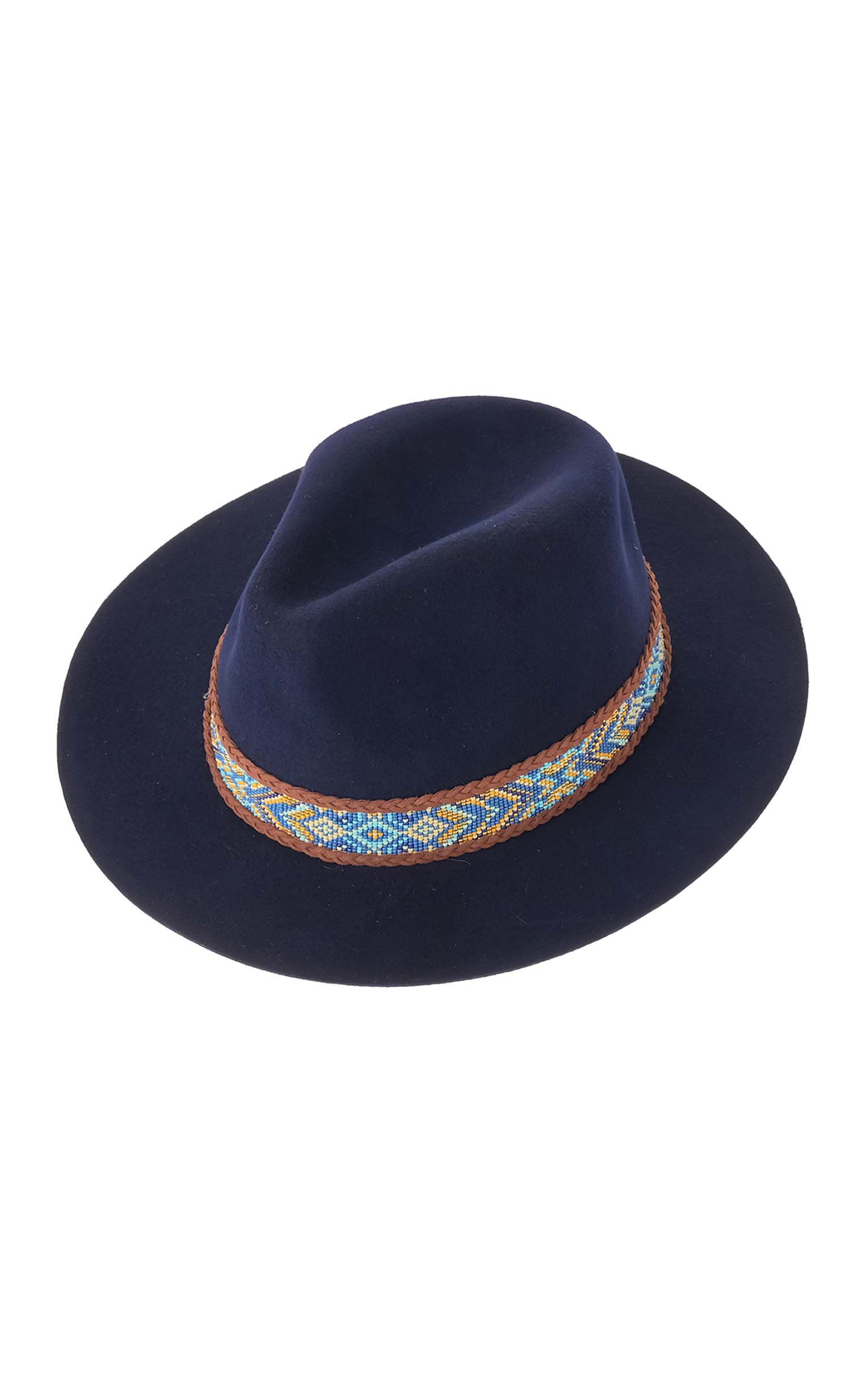 Chapeau Tanaka Bleu Chapeau Tanaka Bleu