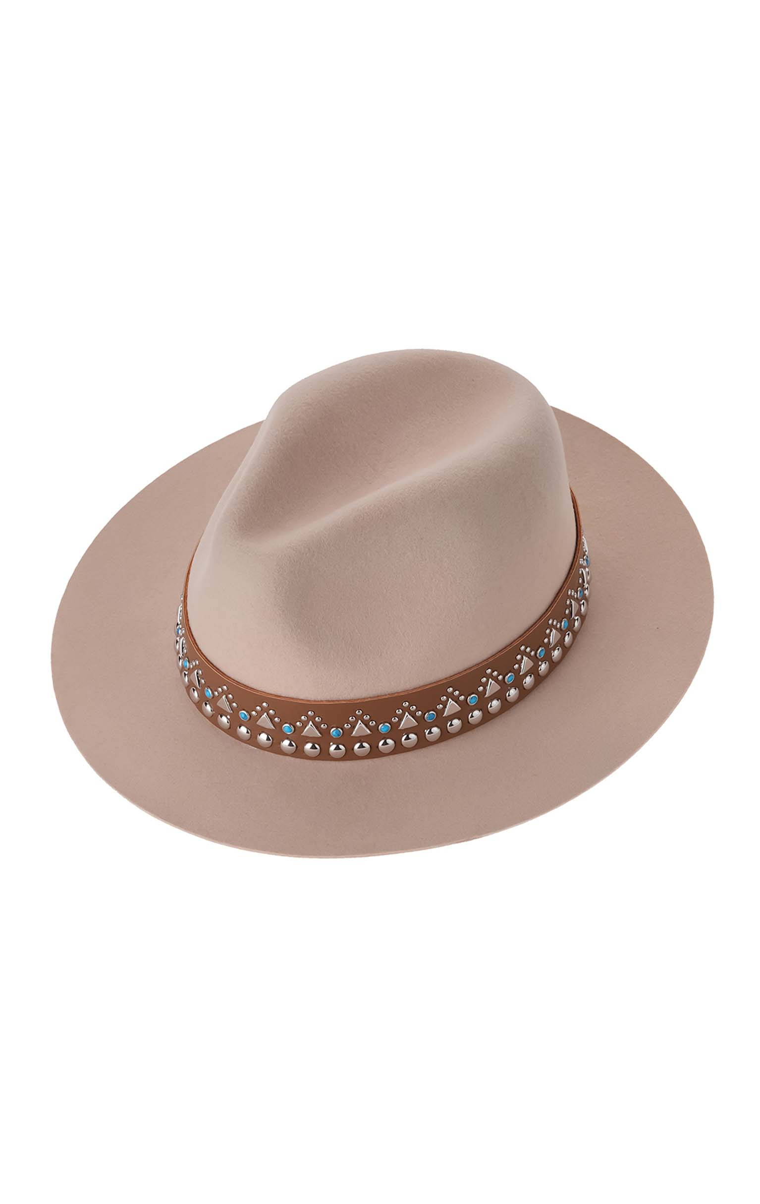 Chapeau Zamora Beige Chapeau Zamora Beige