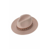 Chapeau Zamora Beige