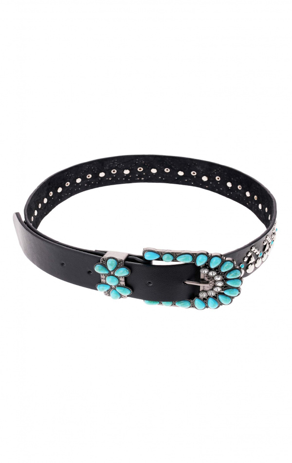 Ceinture Lazaro Noir