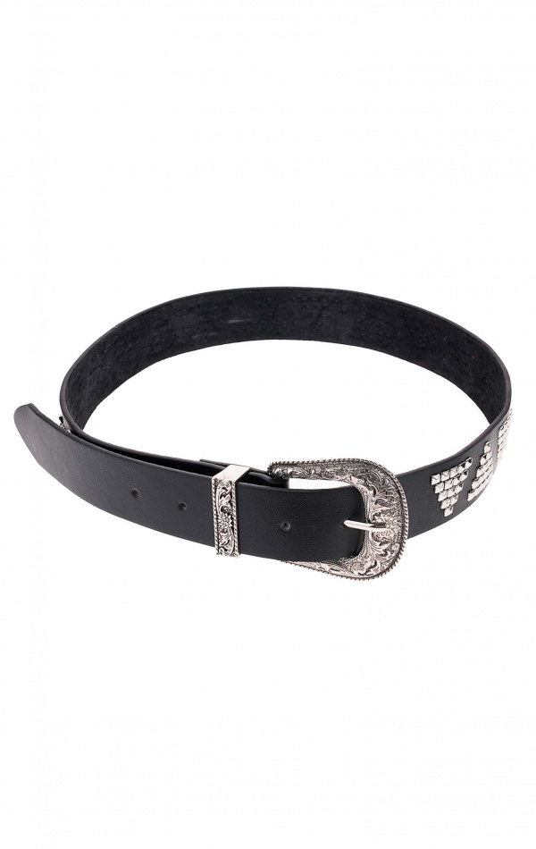 Ceinture Lars Noir