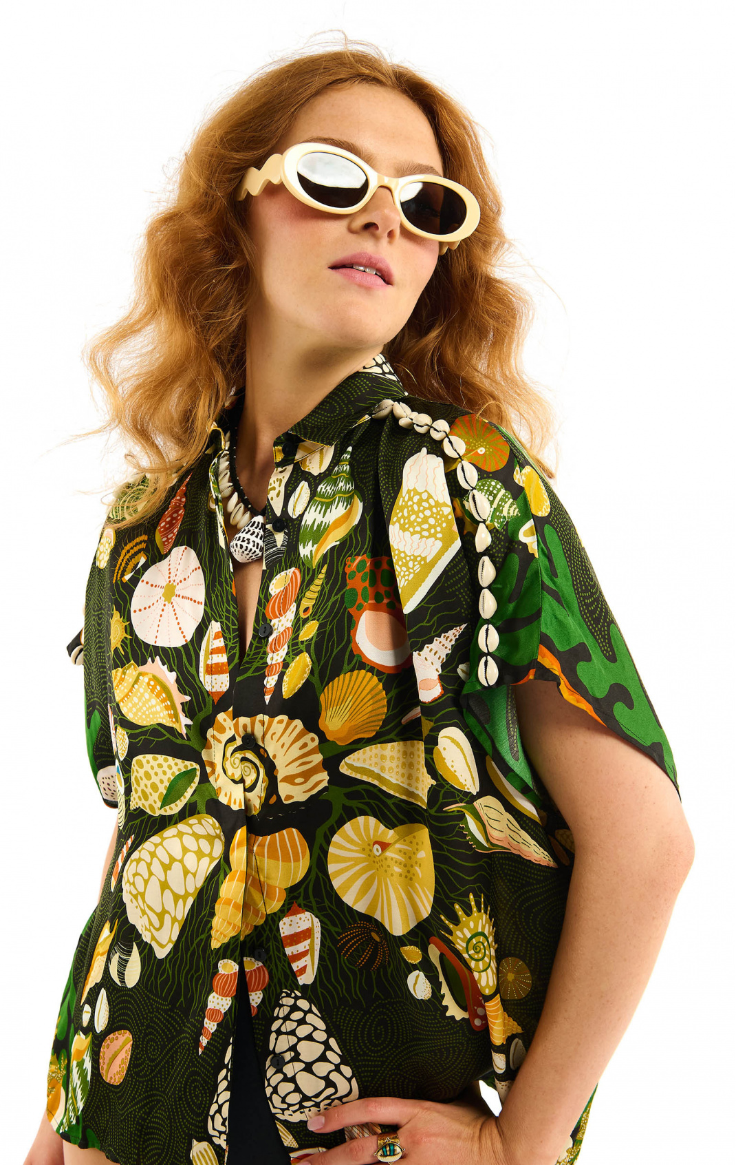 Shirt Maddy Black | Wild