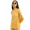 Chemise Janaelle Jaune