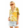 Chemise Santino Jaune