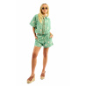 Short Gianni Vert