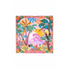Foulard Hawaï Rose
