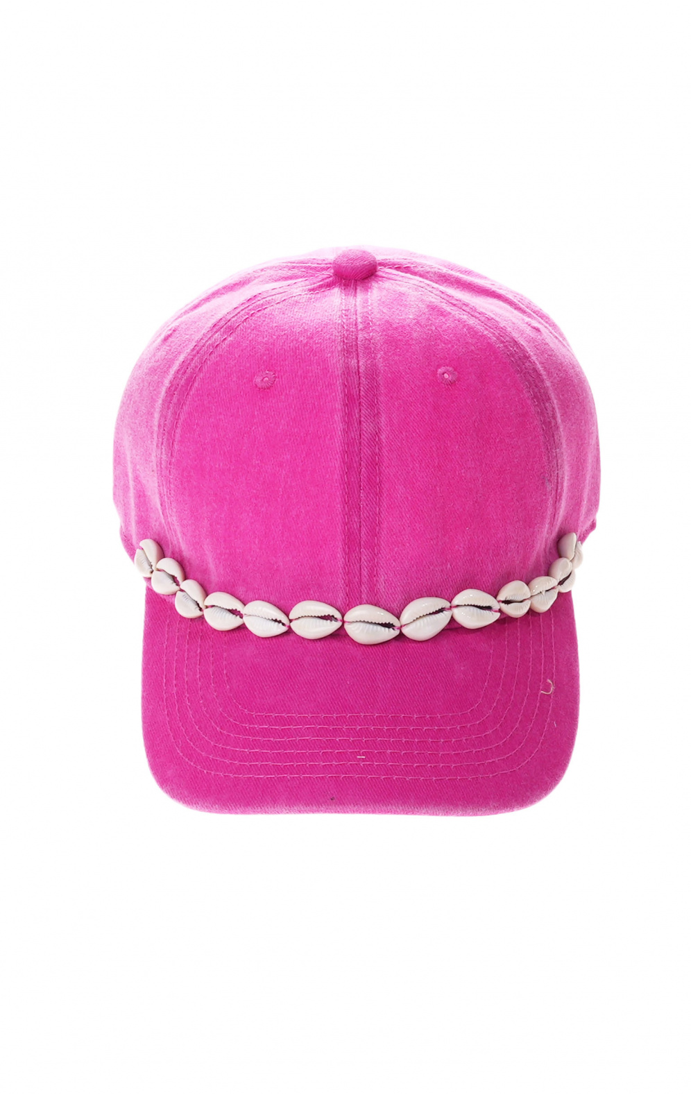 Casquette Capy Rose