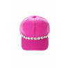 Casquette Capy Rose