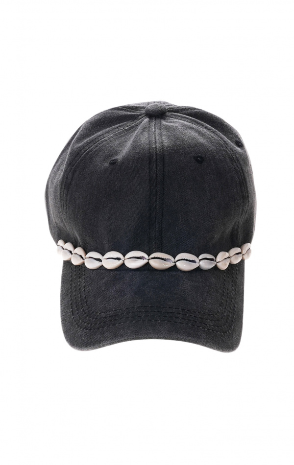 Casquette Capy Noire
