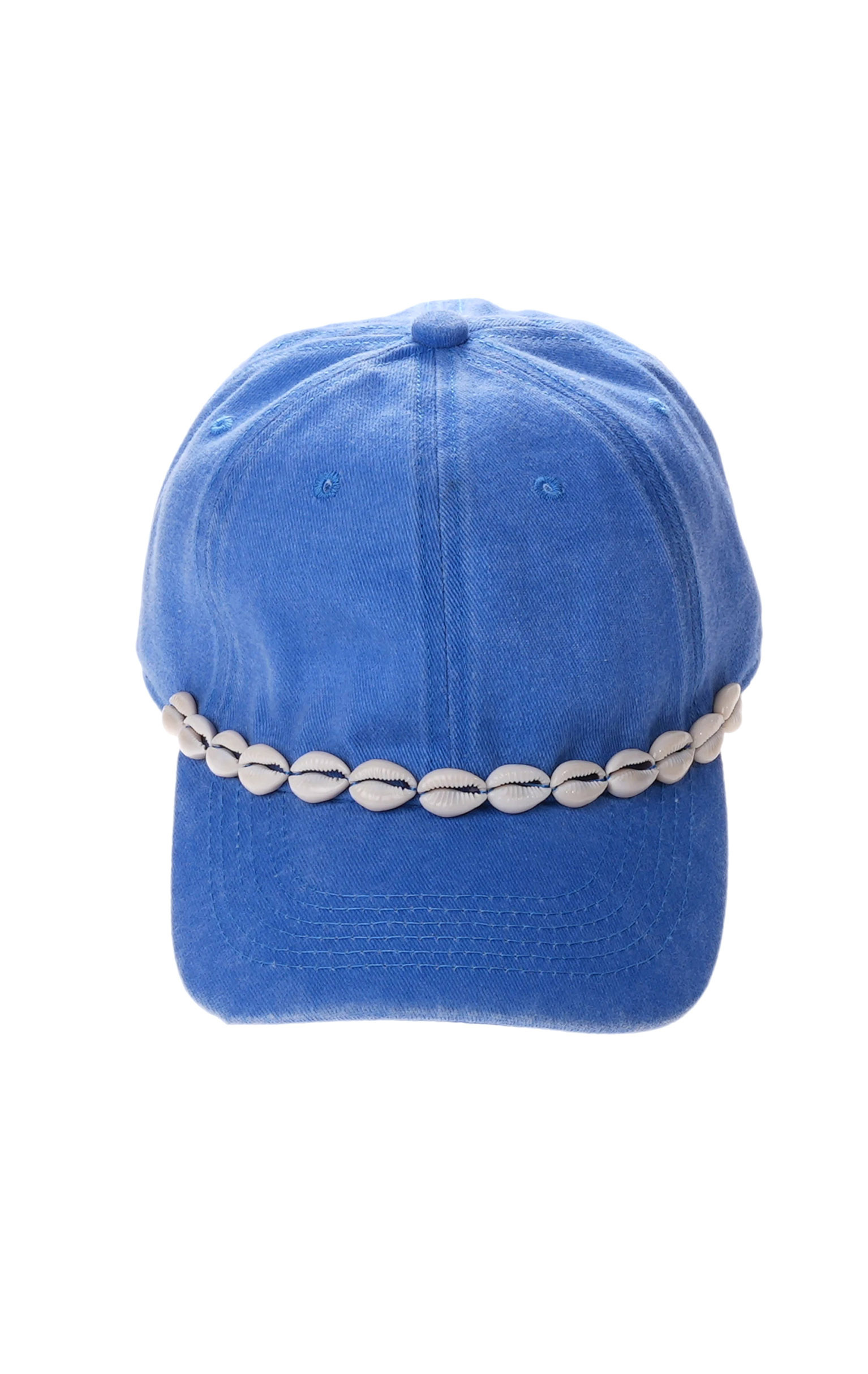 Casquette Capy Bleue