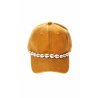 Casquette Capy Jaune