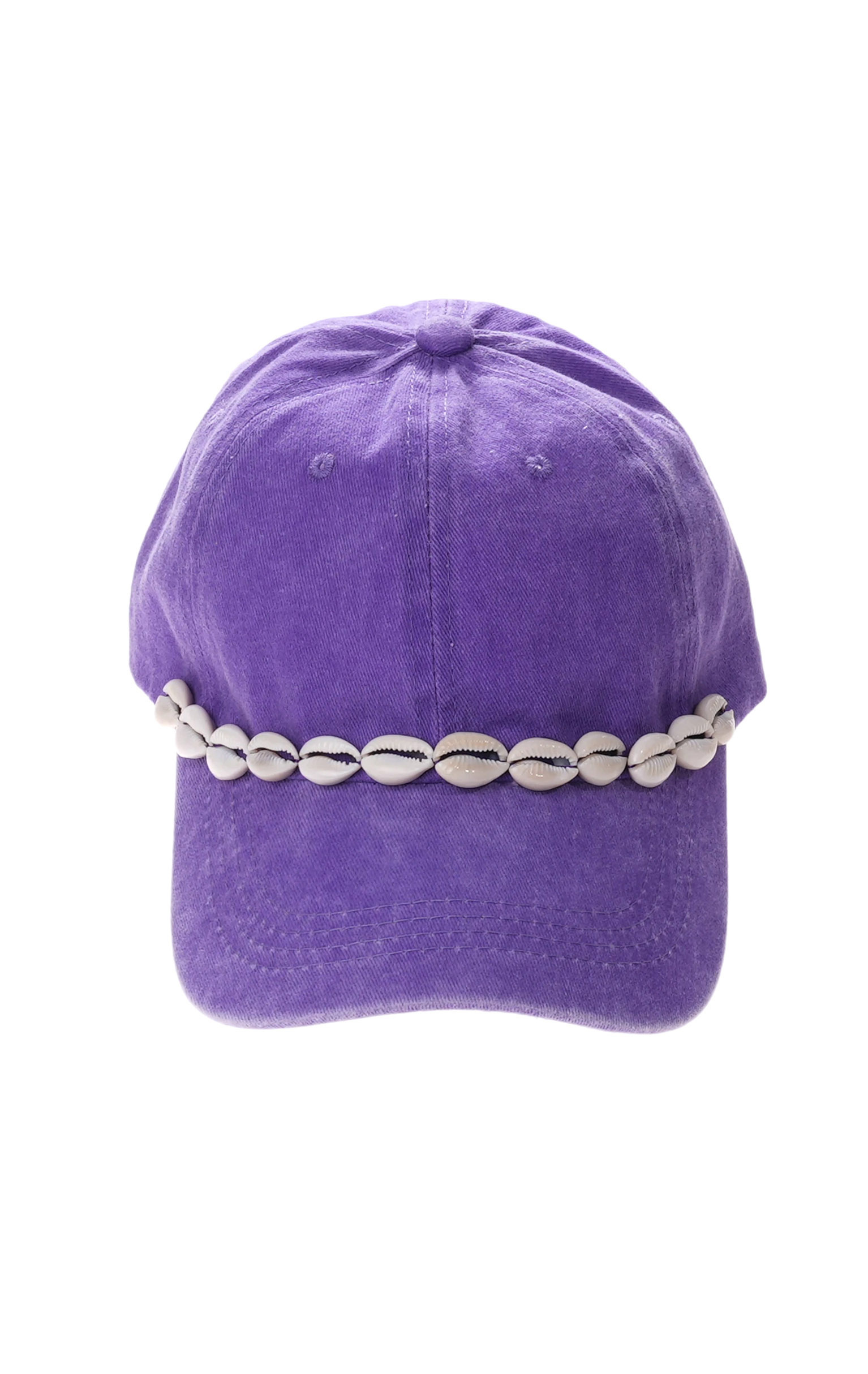 Casquette Capy Violette