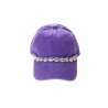 Casquette Capy Violette