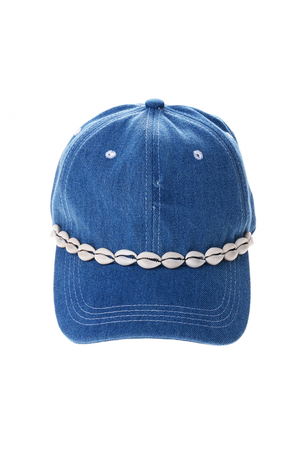 Casquette Capy Indigo