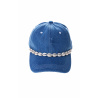 Casquette Capy Indigo