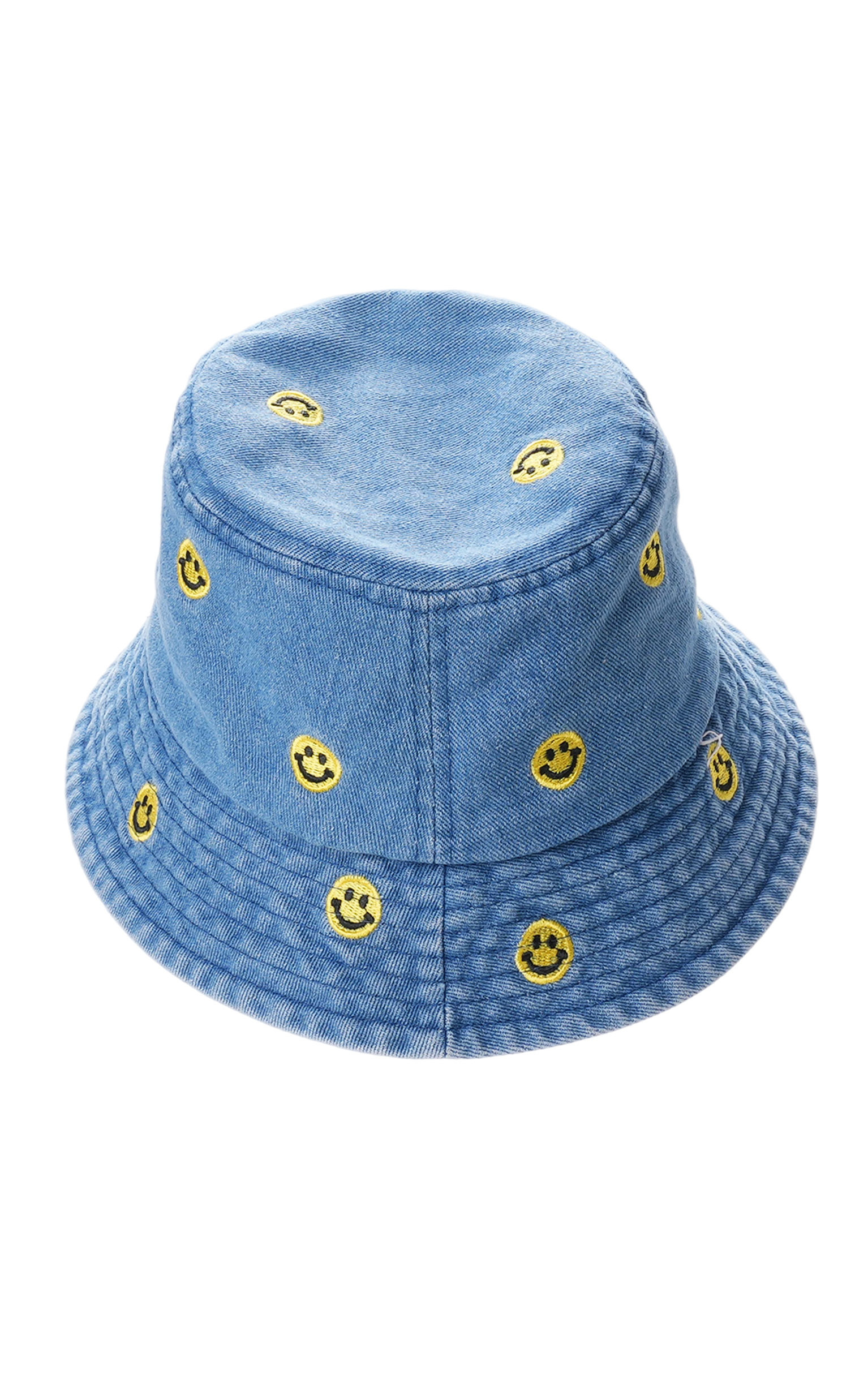 Bob Bobo Smiley Bleu