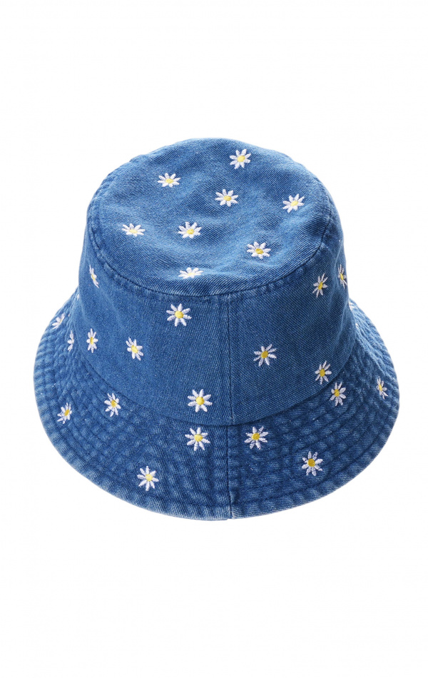 Bob Bobo Fleurs Bleu