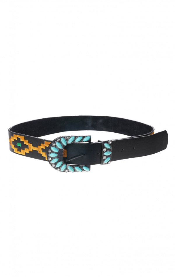 Ceinture Elisio Noire