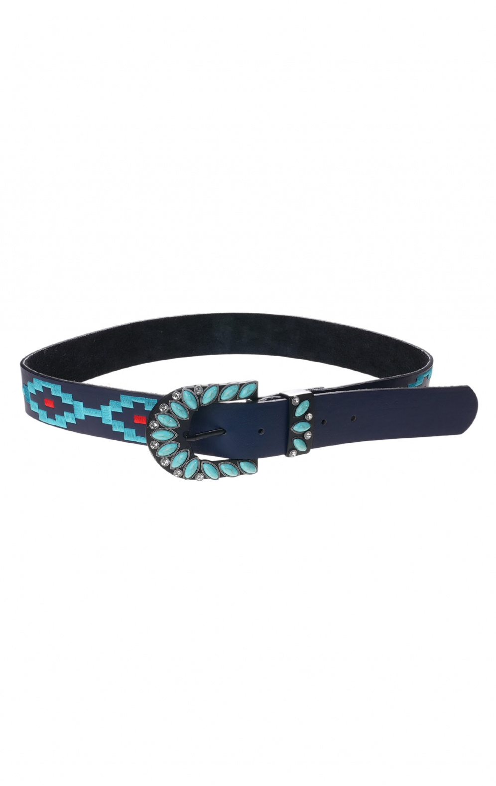 Ceinture Elisio Bleue