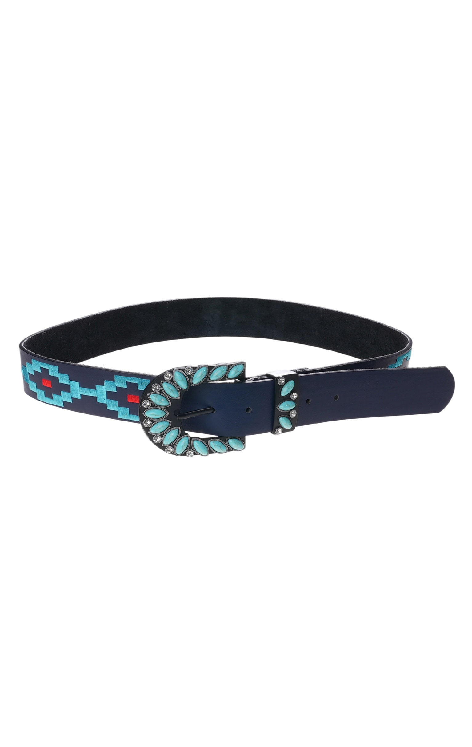Ceinture Elisio Bleue